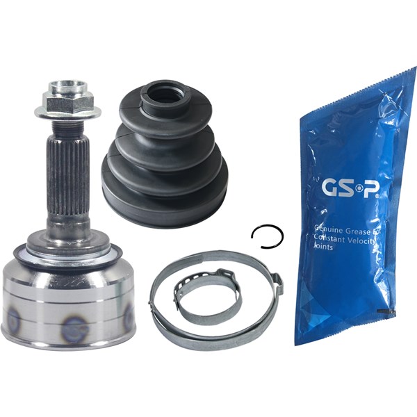 Drivknut, framaxel höger, framaxel vänster Gsp 827053 GSP