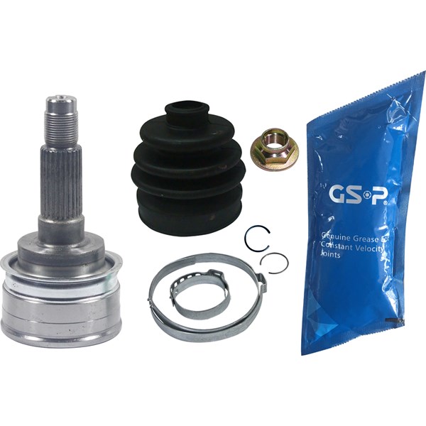 Drivknut, På hjulsidan Gsp 834055 GSP Drivknut, På hjulsidan Gsp 834055 GSP