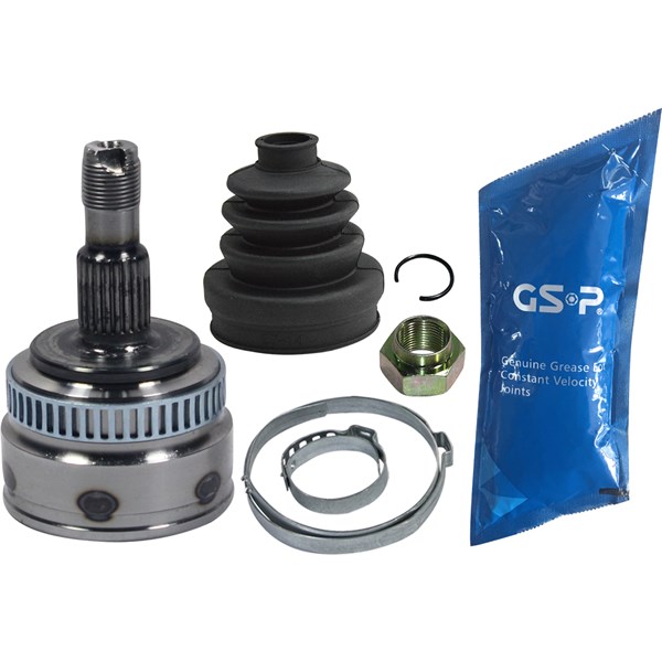 Drivknut, Fram, höger eller vänster Gsp 835004 GSP
