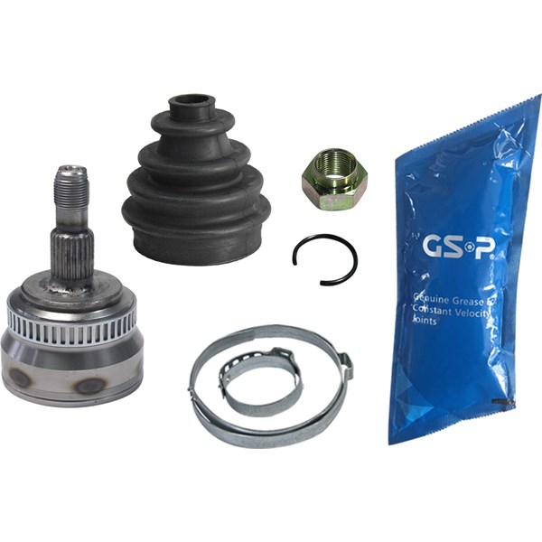 Drivknut, Framaxel, På hjulsidan Gsp 835005 GSP Drivknut, Framaxel, På hjulsidan Gsp 835005 GSP