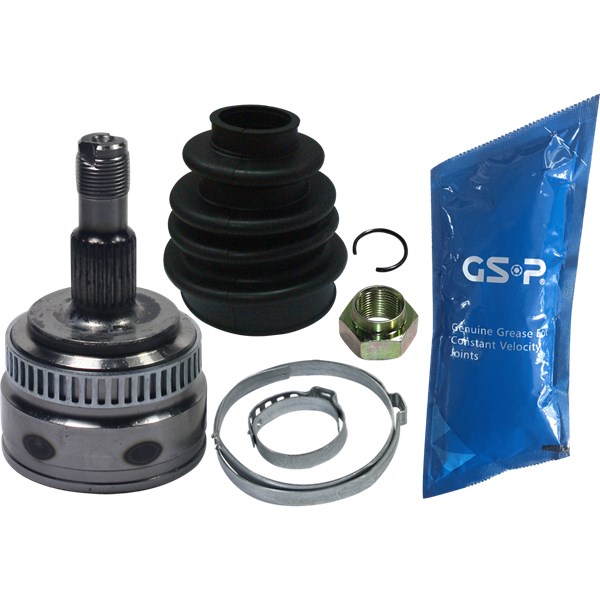 Drivknut, Fram, höger eller vänster Gsp 835022 GSP