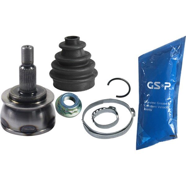 Drivknut, framaxel höger, framaxel vänster Gsp 835030 GSP