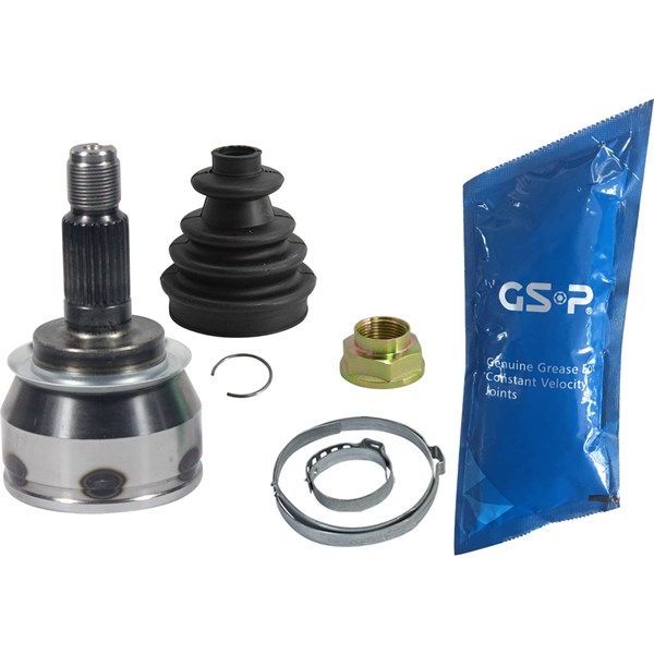Drivknut, framaxel vänster Gsp 838001 GSP