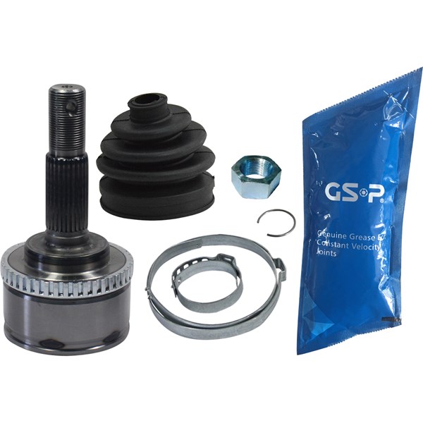 Drivknut, På hjulsidan, framaxel vänster Gsp 841030 GSP Drivknut, På hjulsidan, framaxel vänster Gsp 841030 GSP