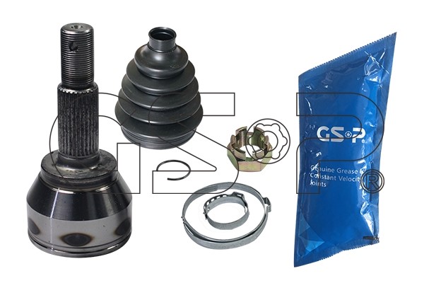 Drivknut, Framaxel, På hjulsidan Gsp 841279 GSP Drivknut, Framaxel, På hjulsidan Gsp 841279 GSP