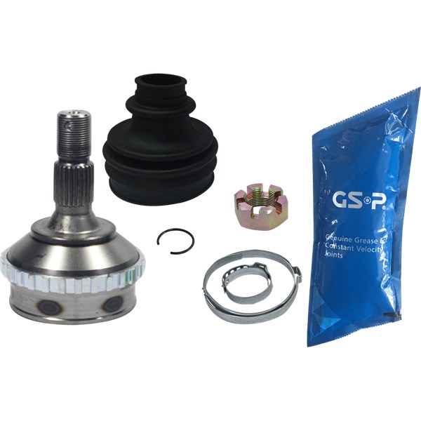 Drivknut, Framaxel Gsp 845002 GSP