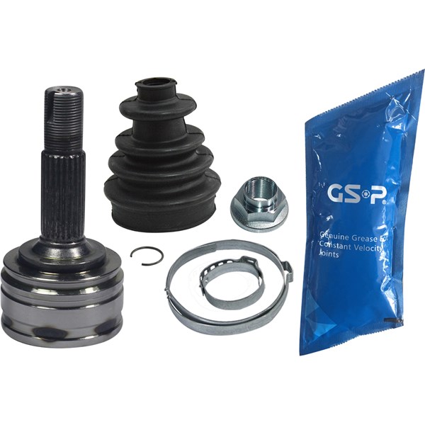 Drivknut, På hjulsidan, framaxel höger, framaxel vänster Gsp 8450 GSP Drivknut, På hjulsidan, framaxel höger, framaxel vänster Gsp 8450 GSP