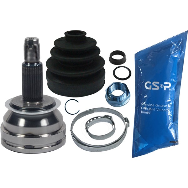 Drivknut, Fram, höger eller vänster Gsp 850014 GSP