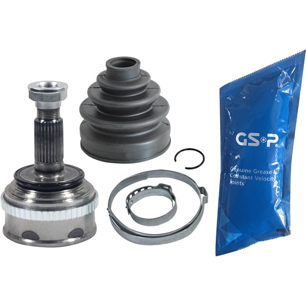 Drivknut, På hjulsidan, framaxel vänster, framaxel höger Gsp 8510 GSP Drivknut, På hjulsidan, framaxel vänster, framaxel höger Gsp 8510 GSP