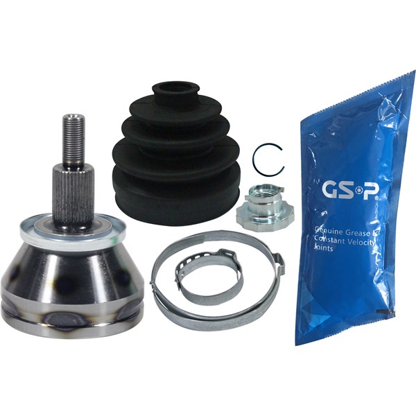 Drivknut, Framaxel, På hjulsidan Gsp 853002 GSP Drivknut, Framaxel, På hjulsidan Gsp 853002 GSP