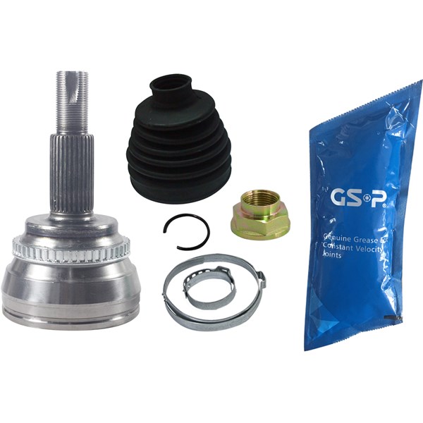 Drivknut, Fram, höger eller vänster Gsp 899319 GSP