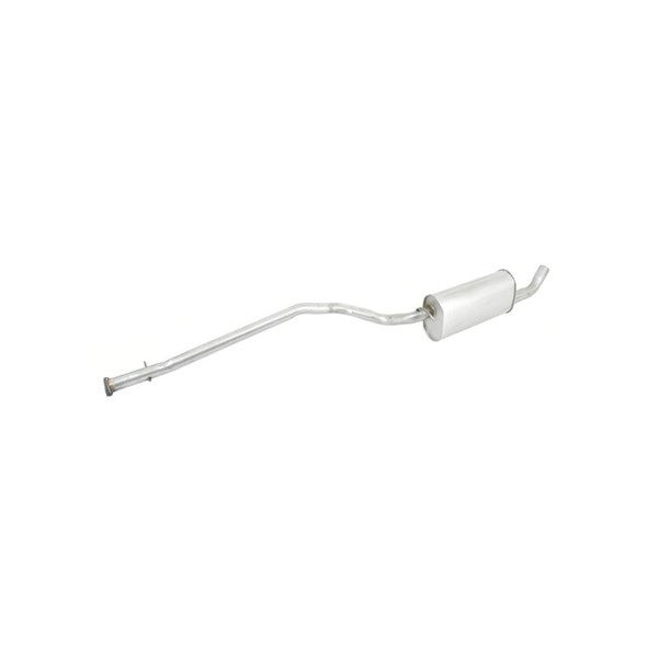 Mittenljuddämpare Klarius 270840 Klarius