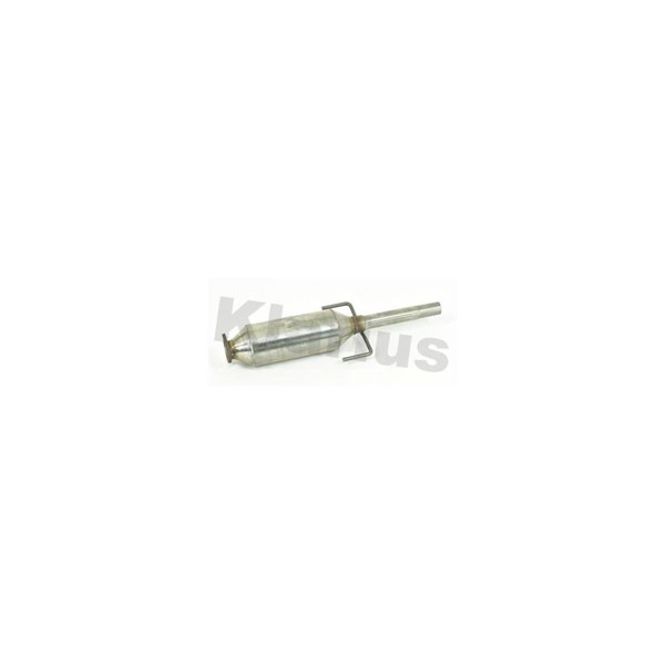 Dieselpartikelfilter, Mitt Klarius 399028 Klarius