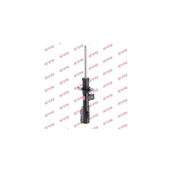 Stötdämpare Gastryck, framaxel vänster Kyb Excel-g 332138 KYB