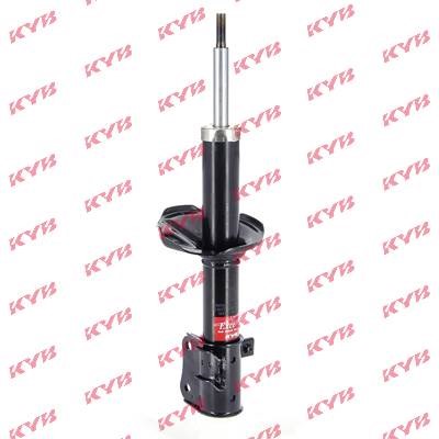 Stötdämpare Gastryck, framaxel höger Kyb Excel-g 332803 KYB