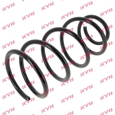 Spiralfjäder, Framaxel Kyb K-flex RA3447 KYB Spiralfjäder, Framaxel Kyb K-flex RA3447 KYB