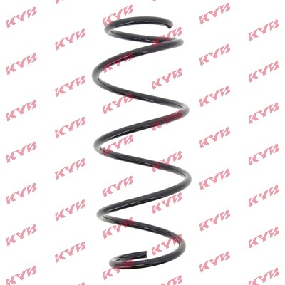 Spiralfjäder, Framaxel KYB