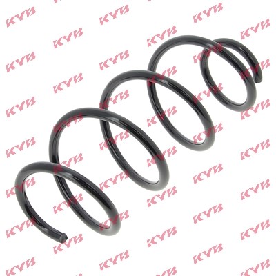 Spiralfjäder, Framaxel KYB