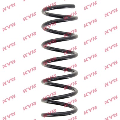 Spiralfjäder, Bakaxel KYB