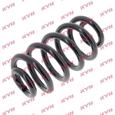 Spiralfjäder, Bakaxel Kyb K-flex RH6745 KYB