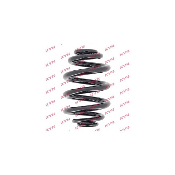 Spiralfjäder, Bakaxel Kyb K-flex RJ6206 KYB Spiralfjäder, Bakaxel Kyb K-flex RJ6206 KYB