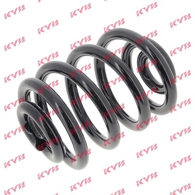 Spiralfjäder, Bakaxel Kyb K-flex RX6205 KYB Spiralfjäder, Bakaxel Kyb K-flex RX6205 KYB