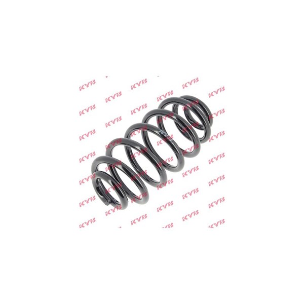 Spiralfjäder, Bakaxel Kyb K-flex RX6363 KYB