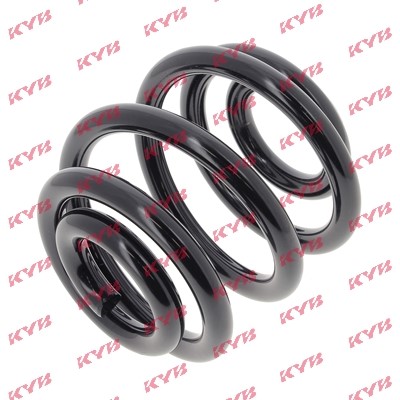 Spiralfjäder, Bakaxel Kyb K-flex RX6743 KYB