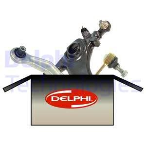 Reparationssats, Länkarm Delphi TC1600KIT DELPHI Reparationssats, Länkarm Delphi TC1600KIT DELPHI