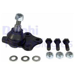 Kulled / Spindelled, Framaxel, Nedre Delphi TC2407 DELPHI