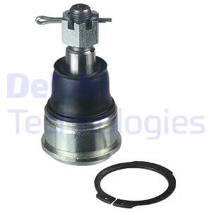 Kulled / Spindelled, Framaxel, Höger, Vänster Delphi TC2717 DELPHI Kulled / Spindelled, Framaxel, Höger, Vänster Delphi TC2717 DELPHI