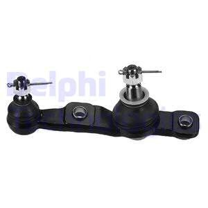 Kulled / Spindelled, Ytter, framaxel vänster, Nedre Delphi TC3062 DELPHI Kulled / Spindelled, Ytter, framaxel vänster, Nedre Delphi TC3062 DELPHI