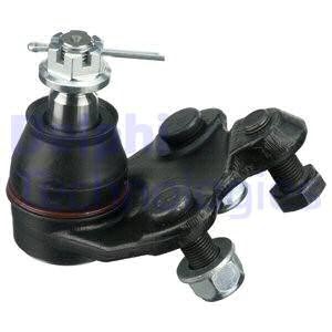 Kulled / Spindelled, Framaxel, Ytter, Nedre Delphi TC3357 DELPHI
