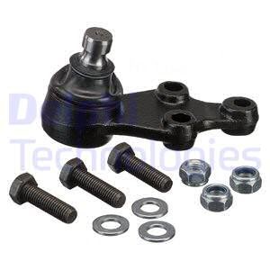 Kulled / Spindelled, Framaxel, Ytter, Nedre Delphi TC3366 DELPHI