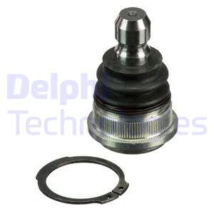 Kulled / Spindelled, Framaxel, Ytter, Nedre Delphi TC3404 DELPHI
