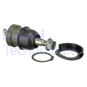 Kulled / Spindelled, Framaxel, Ytter, Nedre Delphi TC3645 DELPHI