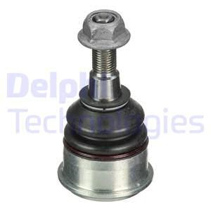 Kulled / Spindelled, Framaxel, Ytter, Nedre, Höger, Vänster Delph DELPHI Kulled / Spindelled, Framaxel, Ytter, Nedre, Höger, Vänster Delph DELPHI