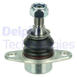 Kulled / Spindelled, Framaxel, Ytter, Nedre Delphi TC3650 DELPHI
