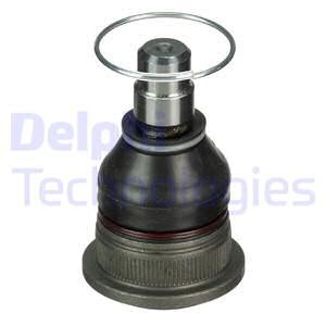 Kulled / Spindelled, Framaxel, Ytter, Nedre Delphi TC3653 DELPHI