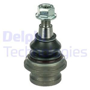 Kulled / Spindelled, Framaxel, Ytter, Nedre Delphi TC3676 DELPHI