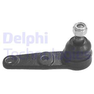 Kulled / Spindelled, Framaxel, Ytter, Nedre, Höger, Vänster Delph DELPHI