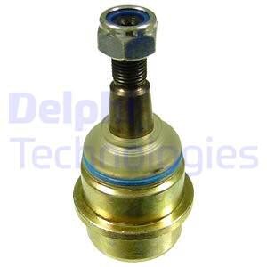 Kulled / Spindelled, Framaxel, Vänster, Upptill Delphi TC984 DELPHI