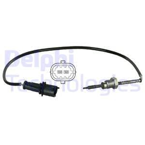 Sensor, avgastemperatur Delphi TS30008 DELPHI