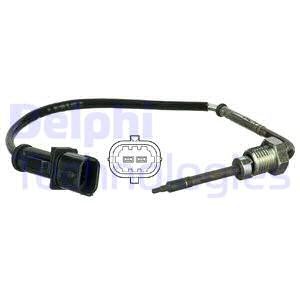 Sensor, avgastemperatur Delphi TS30011 DELPHI
