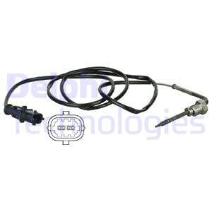 Sensor, avgastemperatur Delphi TS30015 DELPHI