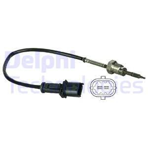 Sensor, avgastemperatur Delphi TS30022 DELPHI