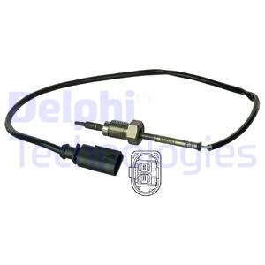 Sensor, avgastemperatur Delphi TS30038 DELPHI