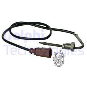 Sensor, avgastemperatur Delphi TS30040 DELPHI