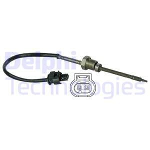 Sensor, avgastemperatur, Partikelfilter Delphi TS30049 DELPHI