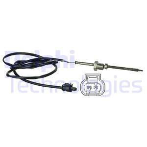 Sensor, avgastemperatur, Partikelfilter Delphi TS30054 DELPHI